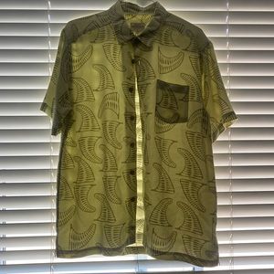 Quicksilver Waterman Collection Button up
